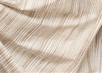 Хлопок Class Cavalli с поперечными бежево-оливковыми полосками на белом фоне