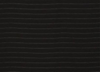 Ткань костюмная Armani чёрная в тонкую белую и серую полоску