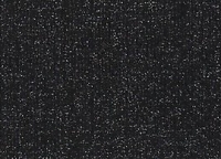 Костюмно-пальтовая ткань Chanel чёрно-фиолетовая с люрексом