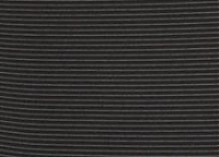 Шерсть костюмная CARNET чёрная в белую полоску