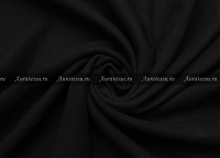 Велюр Armani чёрный, матовый