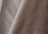 Шёлковый костюмный Double Twill серый и бежевый двухлицевой