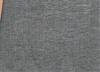 Лён меланж Canali чёрно-серый