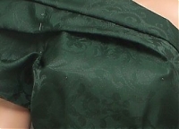 Жаккард Elie Saab костюмно-пальтовый изумрудно-зелёный Жаккард Elie Saab костюмно-пальтовый изумрудно-зелёный